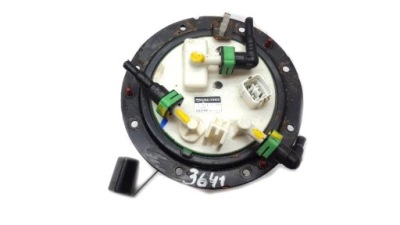 Насос топлива бак subaru forester iv sj 2.0 d фото №1