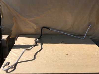 Wąż шланг кондиционера audi a8 d4 4h0820885d фото №1