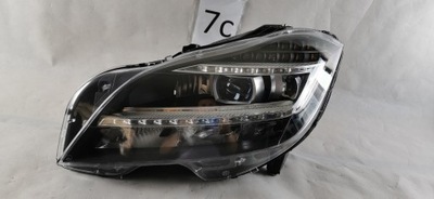 MERCEDES CLS 218 W218 RESTYLING COMPLETO DIODO LUMINOSO LED IZQUIERDO FARO A2189067702 PERFORMANCE  