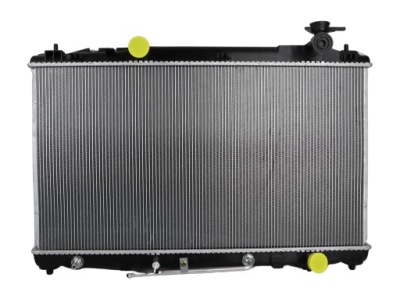 Радіатор toyota venza 2008 - 2016 / 164000v010 фото №1