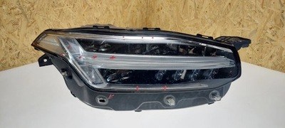 Volvo xc90 2016 лампы передние фото №1