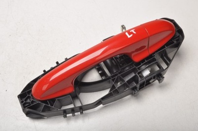 Ford puma mk2 ручка двері лівий задня 21r jl фото №1