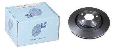 Диск гальмівний. jeep wrangler iii jk 2007.04- фото №1