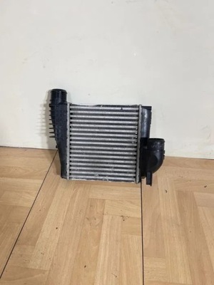 Peugeot 3008 ii интеркулер фото №1