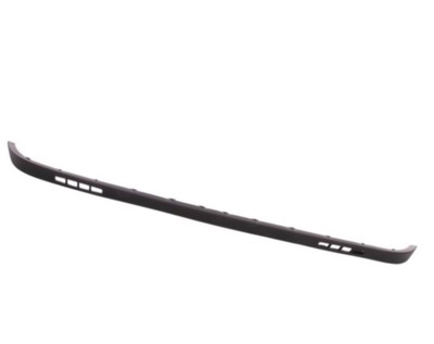 Спойлер бампер передний renault clio ii фото №1