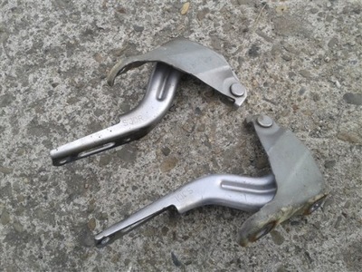 Петли капот honda frv фото №1