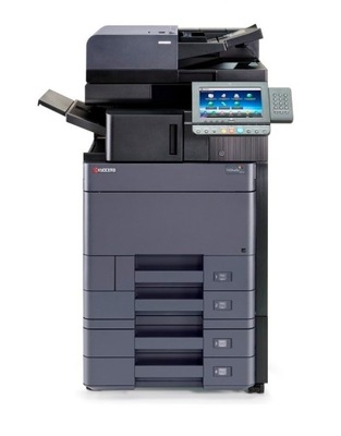 Kserokopiarka Kyocera 4052ci , A3 kolor