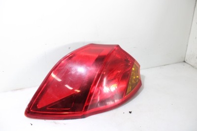 Лампа левая задняя kia ceed ii фото №1
