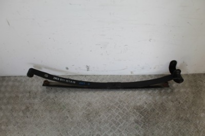 Ресора підвіска задня caddy 2k0 2k5 2k5511151aq фото №1