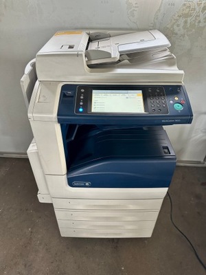 Drukarka wielofunkcyjna Xerox 7835