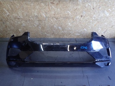 Бампер перед volvo xc60 17- фото №1