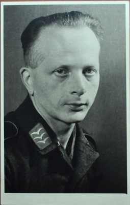 II WOJNA - ŻOŁNIERZ LUFTWAFFE - 1944