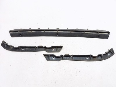 Направляющие бампера задняя комплект mercedes r-klasa w251 фото №1