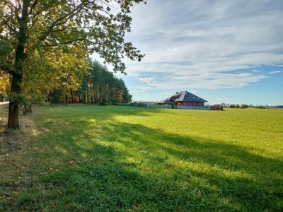 Działka, Zimnica, Oleśnica (gm.), 1120 m²