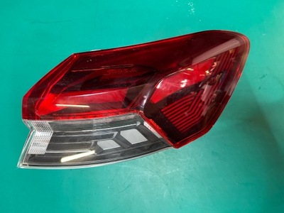 Audi q4 e-tron led правий задня 89a945092b фото №1