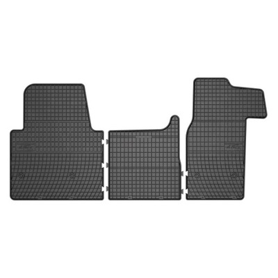 FROGUM ALFOMBRILLAS GOMA OPEL MOVANO 2010- / RENAULT MASTER 3 2010- / NISSA  