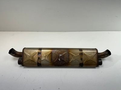 Выхлоп porsche 997 911 lift фото №1