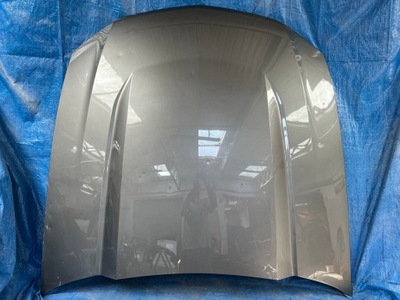 Ford mustang 10-12 капот фото №1