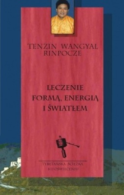 Leczenie formą energią i światłem