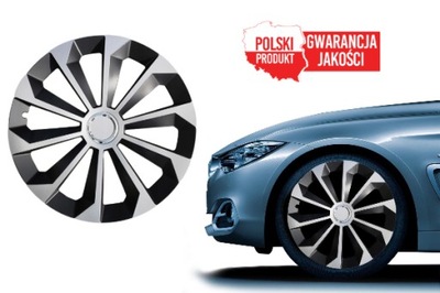 TAPACUBOS 15'' RENAULT CLIO LAGUNA MEGANE SCENIC ITP  