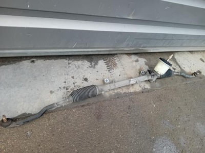 Рейка рульова трансмісія renault fluence фото №1