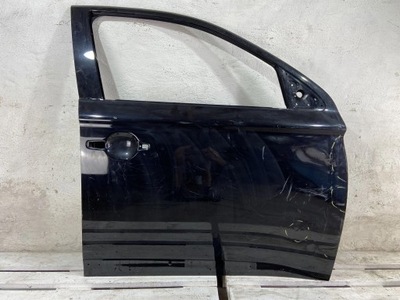 Дверь правый перед передние nissan leaf ii фото №1