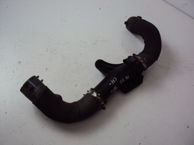 Труба интеркулер audi a4 b8 tdi 2007- фото №1