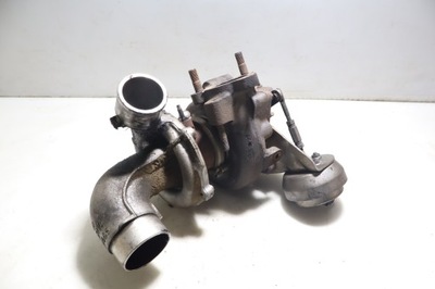 Турбонагнетатель toyota auris i 2.0d4d фото №1