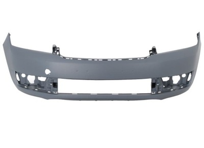 Бампер перед skoda rapid 2012-2017 кожен колір фото №1