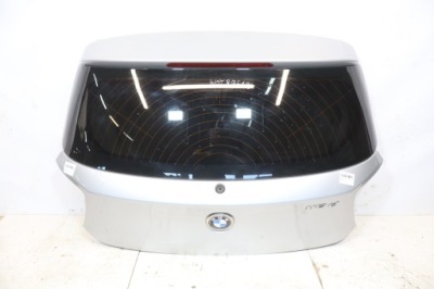 Кришка багажника задня bmw 1 116d f20 263981 фото №1