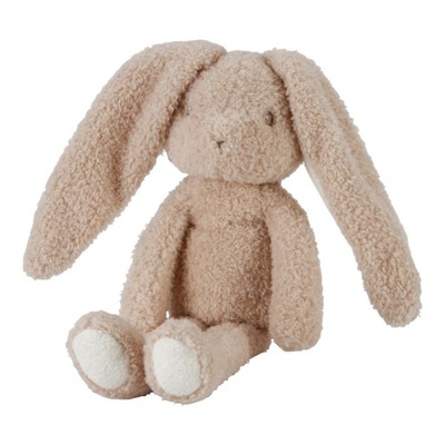 Królik przytulanka długie uszy 32 cm Baby Bunny Little Dutch