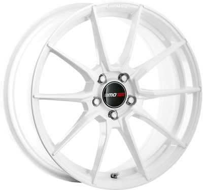 LLANTAS 19 AUDI S3 RS3 TTS A4 Q3 Q2 A6 MOTEC ULTRALIGHT MCR2 WHITE  