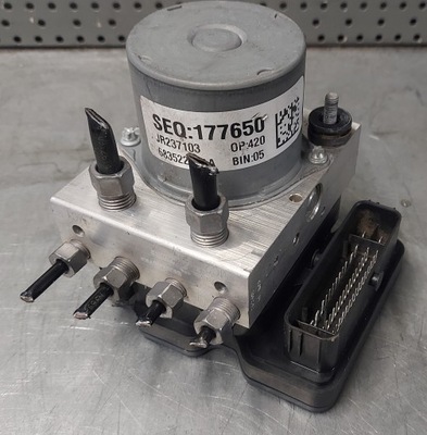 Pacifica 2016-2021r насос abs фото №1