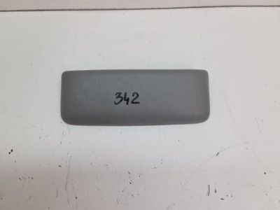 Заглушка замка верхнього trafic vivaro primastar фото №1