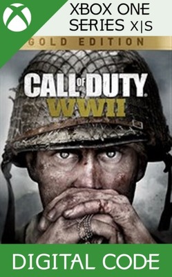 Call of Duty WWII Gold Edition XBOX ONE X|S ** KLUCZ XBOX **