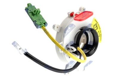 Пружина винтовая, подушка воздушная nty eas-ft-005 фото №1