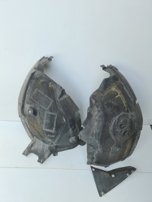 Bmw i3 l01 подкрылок левая левый перед 7294633 фото №1