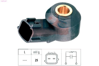 EPS SENSOR DETONACIÓN STUKOWEGO MAZDA  