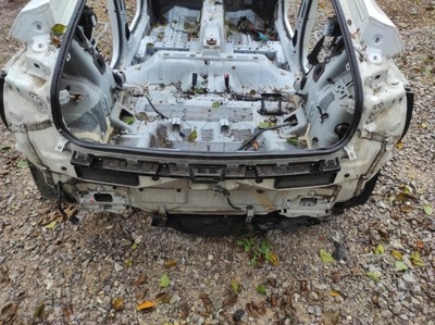 Chevrolet volt ampera pas задній фото №1