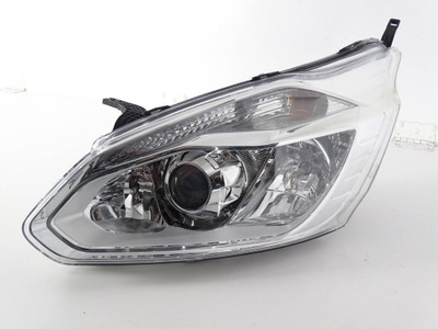 Лампа перед передняя левая ford transit custom 13-17 фото №1