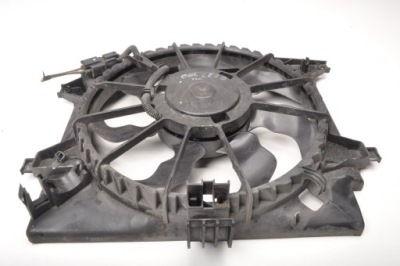 Kia ceed ii 1.4crdi вентилятор радіатора wody фото №1