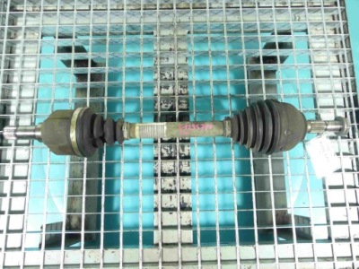 Приводной вал левая peugeot 3008 i 09-16 2.0 hdi фото №1