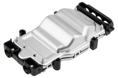 Модуль вентилятора audi q7 cayenne touareg 03- фото №1