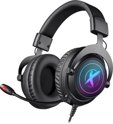 SŁUCHAWKI DEFENDER Z MIKR EPIC PRO VIRTUAL 7.1 Defender