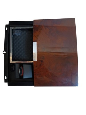 Vw touareg попільничка роз'єм прикурювача 7l6857961b 7l6863071d фото №1