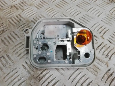 Вкладиш лівий лампи задня peugeot 2008 фото №1