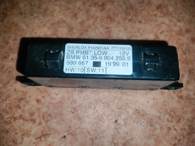 BMW E39 MODULE DOOR 6904255  