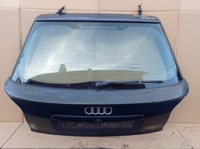 Audi a3 8l 96-99 кришка багажника задня фото №1