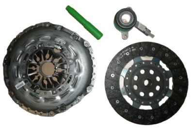 Сцепление цилиндр сцепления renault 302182356r фото №1