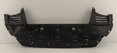 Плита защита бампера перед toyota proace opel combo фото №1